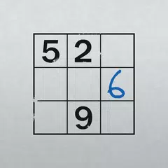 Sudoku (deutsch) - Logikspiel