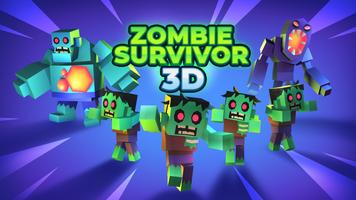 Zombie Survivor 3D capture d'écran 3