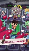 Kids vs Zombies الملصق