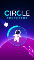 Circle Protector Affiche
