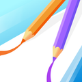 Color Pencil Slide