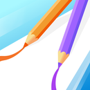 Color Pencil Slide aplikacja