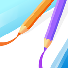 Color Pencil Slide 圖標