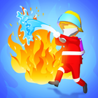 Firefighters Run icon