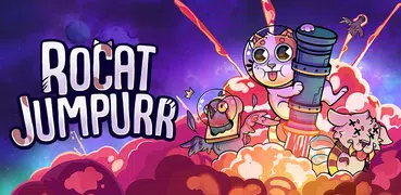 Rocat Jumpurr - Hilarious Mons