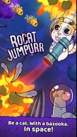 Rocat Jumpurr - Hilarious Mons Plakat