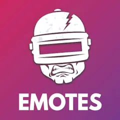 Emotes Viewer for PUBG XAPK Herunterladen