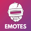 Emotes Viewer for PUBG APK