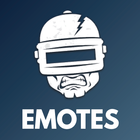 Emotes Viewer for PUBG أيقونة