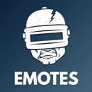Emotes Viewer for PUBG APK