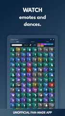 Emotes Viewer for PUBG (BGMI) XAPK download