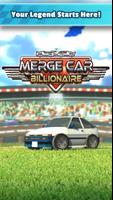 Merge Car Billionaire Affiche