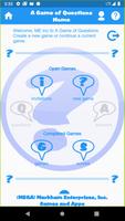 A Game of Questions 포스터