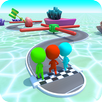 Max Fun Run 3D Race : Running Game 🏆🏃 APK