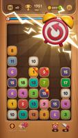 Merge n Drop - Number match! screenshot 2