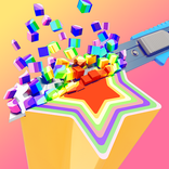 비누 자르기 ASMR (Idle Soap ASMR)