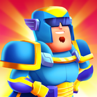 Superheroes Idle RPG أيقونة