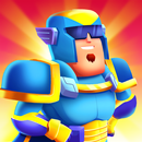 Superheroes Idle RPG League APK