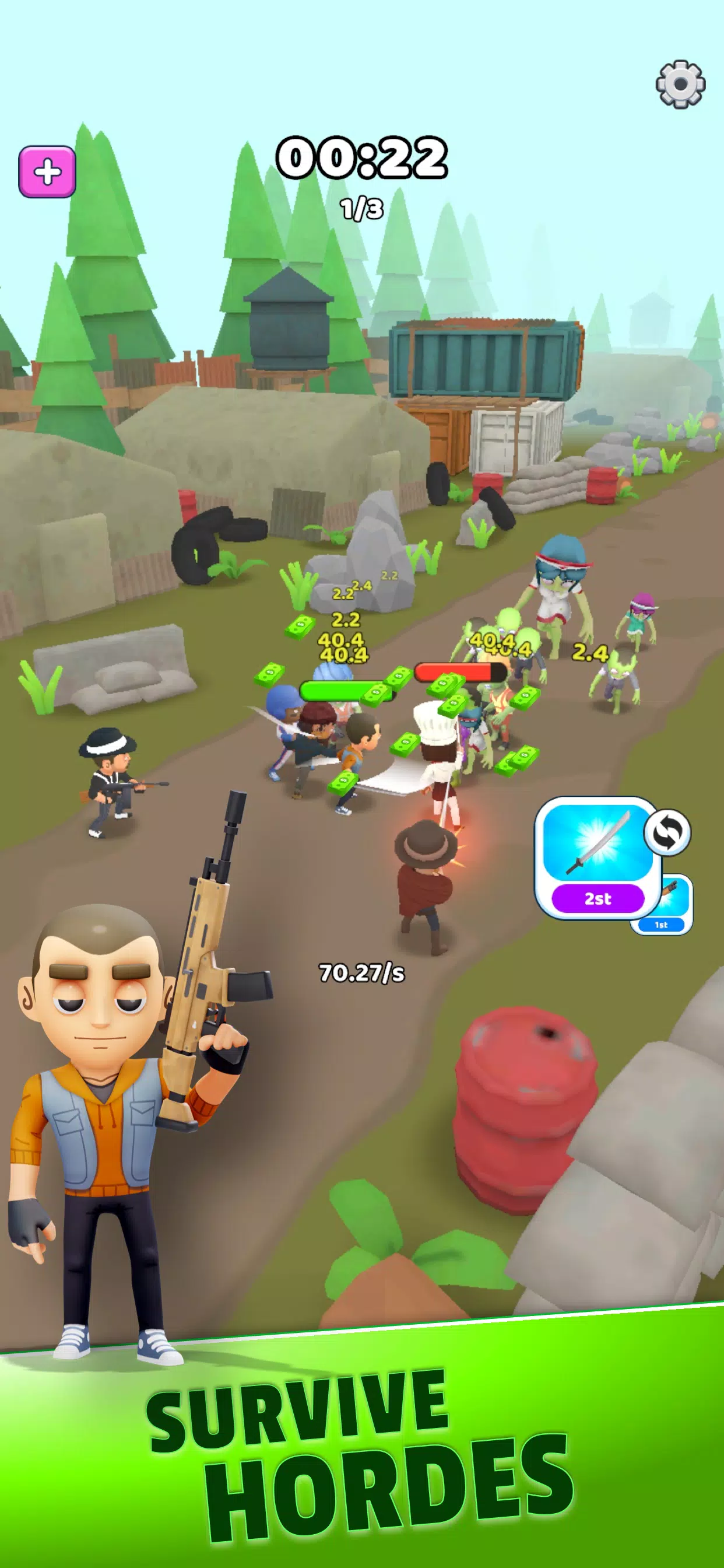 Skillbol - The survivor game Apk Download for Android- Latest