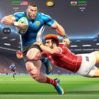 Football Kicks: Rugby Games icône