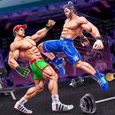 Gym BodyBuilder Combattre jeu APK