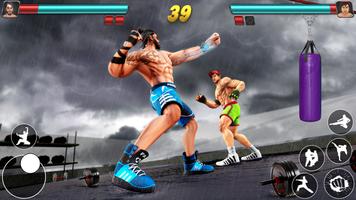 Ginásio Bodybuilder Fighting imagem de tela 2