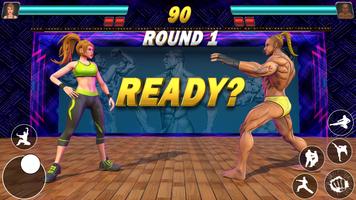 Ginásio Bodybuilder Fighting imagem de tela 3