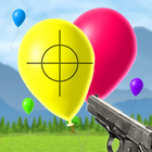Jeu de tir en ballonà air 2019: Sniper Gun Shooter icône