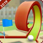 Golf Simulator 2019: Live Mini Golf Club Training icône