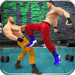 download GYM Fighting 2019: Bodybuilding Clubs Tournament APK