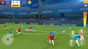 Soccer Star: Soccer Kicks Game اسکرین شاٹ 1