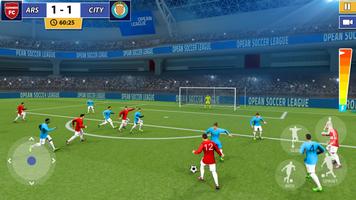 Soccer Star: Dream Soccer Game скриншот 1