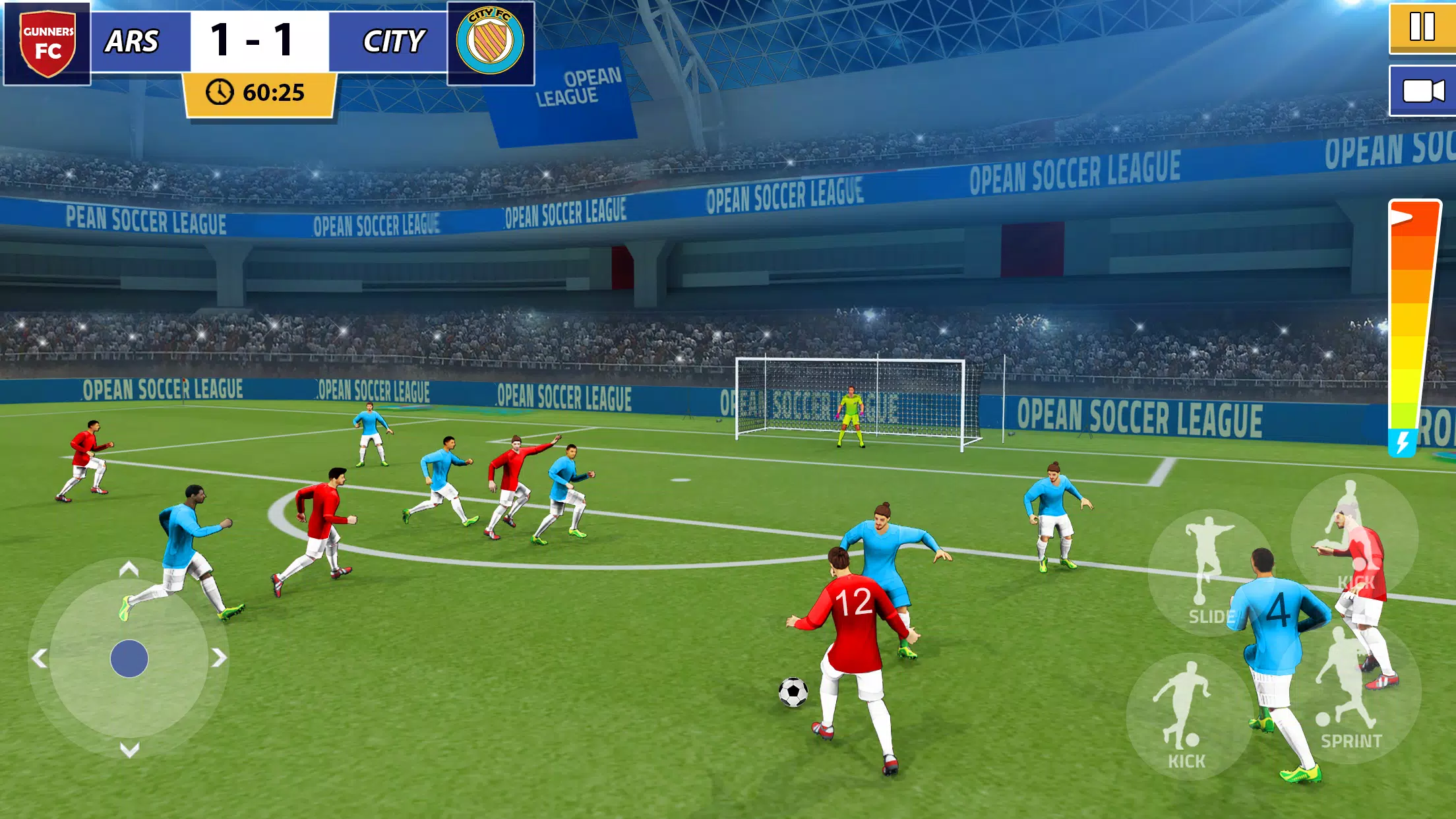 Stream Torne-se um Lenda do Futebol com Soccer Super Star - Futebol Mod Apk  Tudo Desbloqueado e Offline from Oditorna