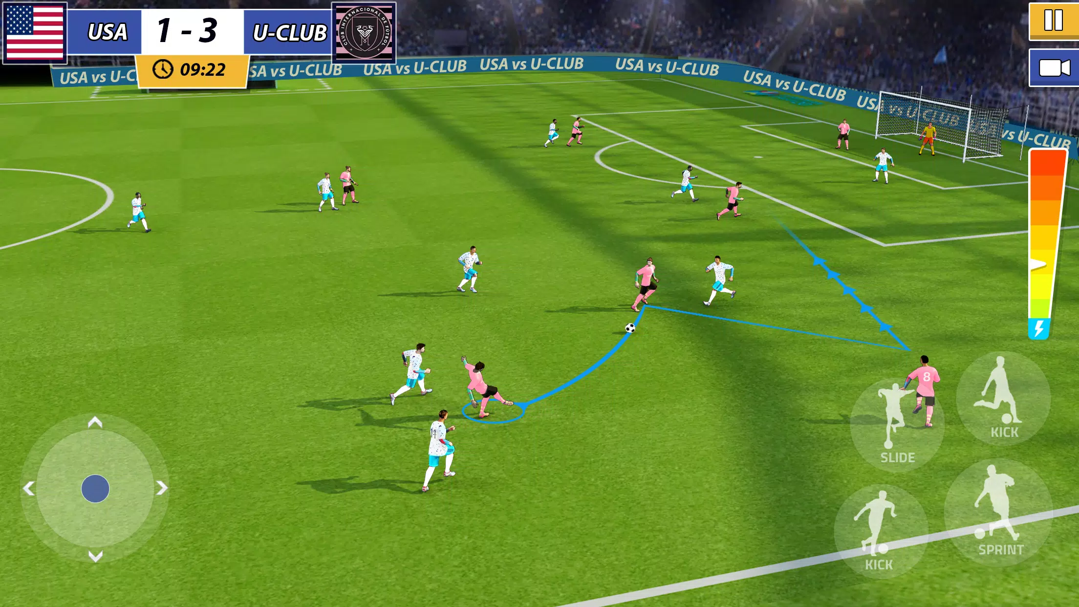 SoccerStar Gameplay 2 