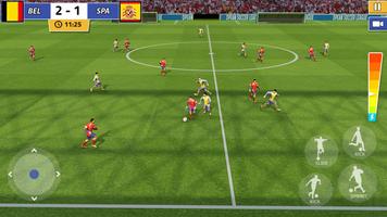 Soccer Star: Soccer Kicks Game اسکرین شاٹ 3