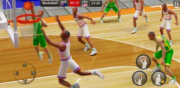Basketball Games.io: Hoops