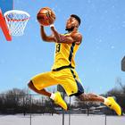 Basketball Games: Dunk & Hoops آئیکن