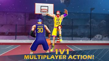 Basketball Games poster