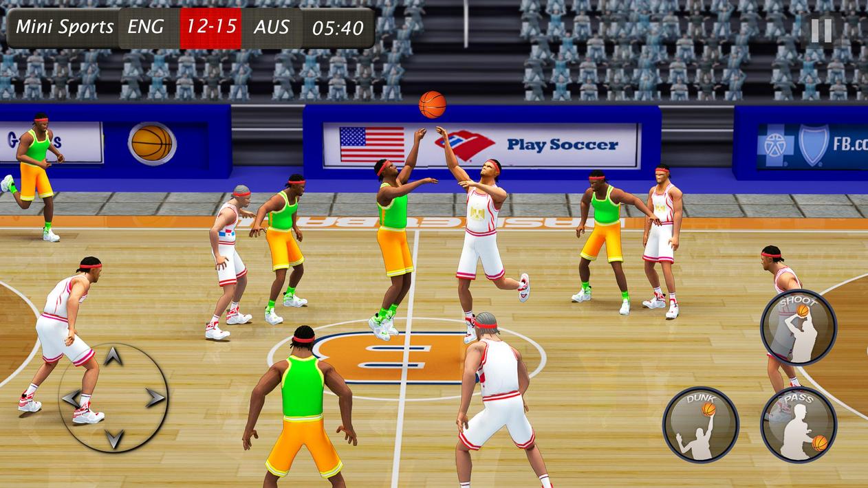 Basketball Hoops Stars: Basketball Games Offline for Android - APK Download