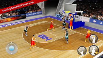 Basketball Games: Dunk & Hoops ảnh chụp màn hình 3