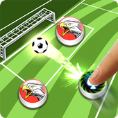 Finger Soccer King 2019:Mini attaquant de football icon