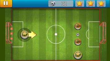 Finger Soccer King 2019:Mini attaquant de football capture d'écran 3