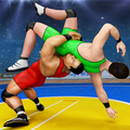 Freestyle Wrestling Games: World Fighting Champion
