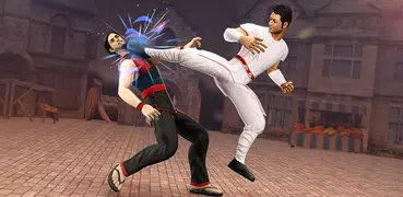 Karate Fighting Kung Fu Game