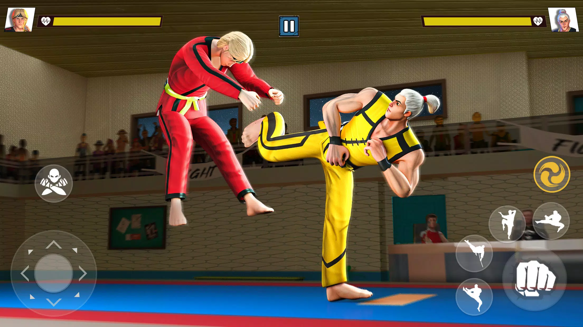 Baixar Karate Fighting Warrior 1.1 Android - Download APK Grátis