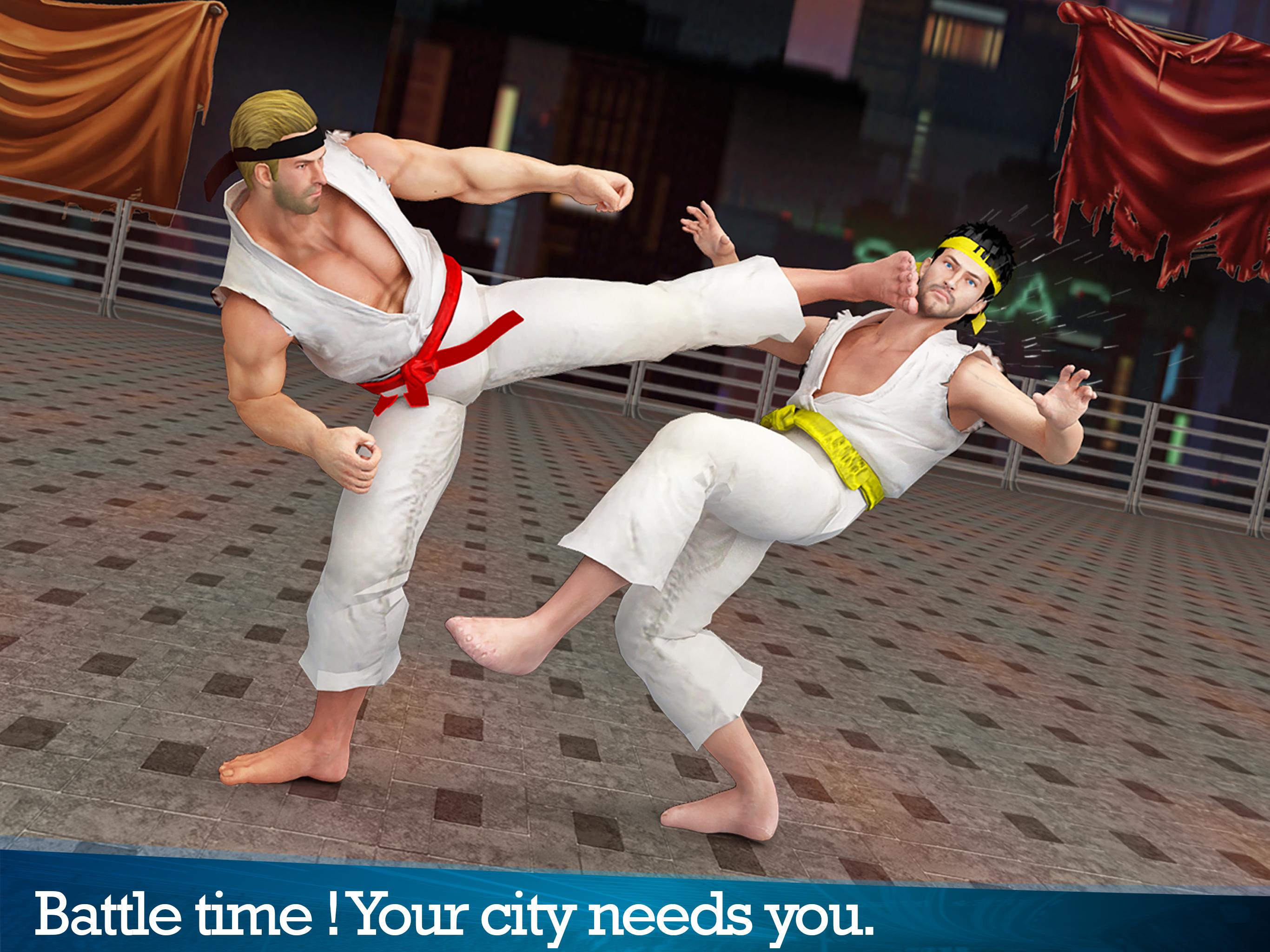 Karate Combattimento offline Giochi: reale Kung Fu for Android - APK  Download