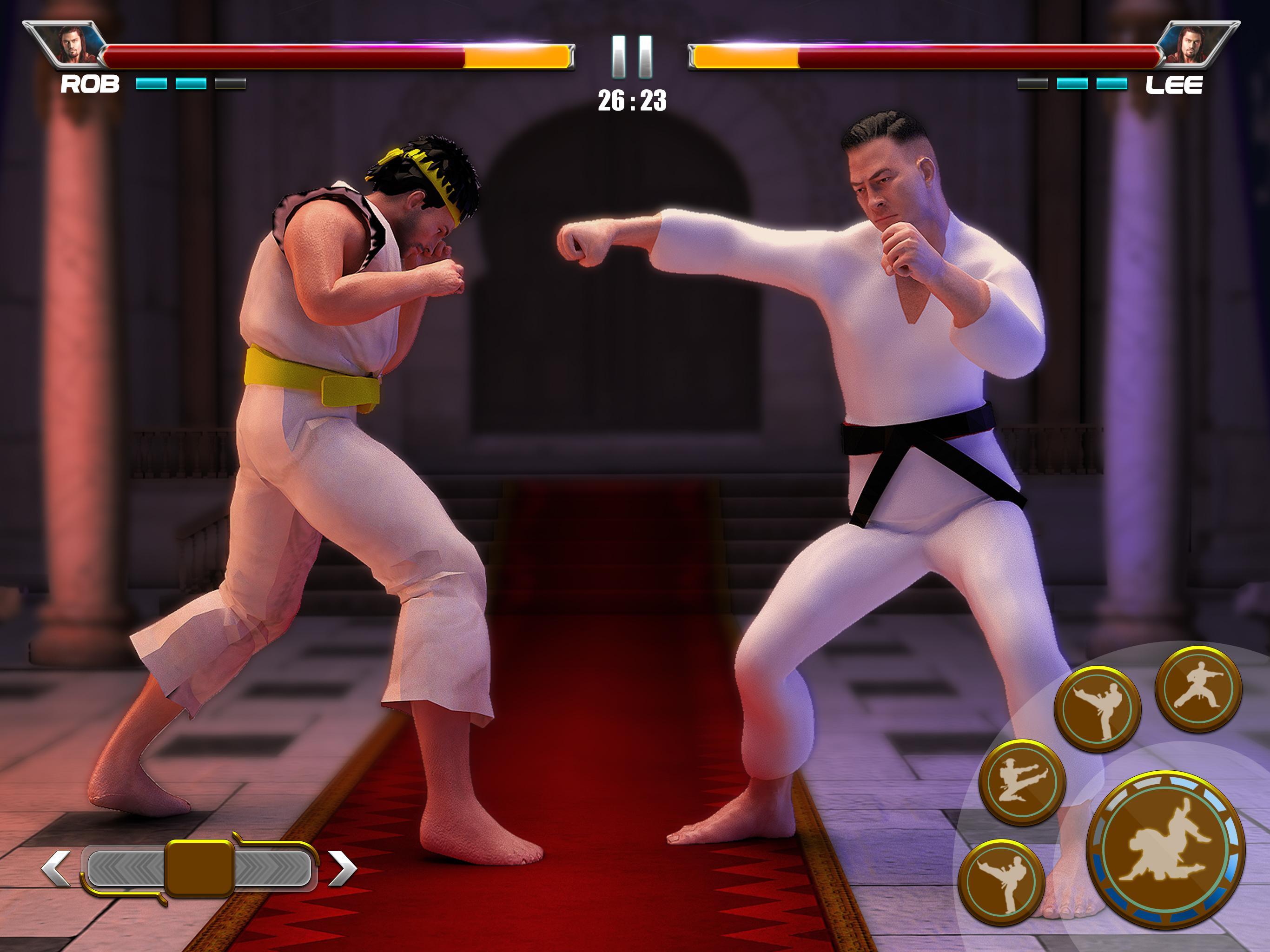 Karate Fighting 2020 Real Kung Fu Master Training For Android Apk Download - fighting lessons roblox