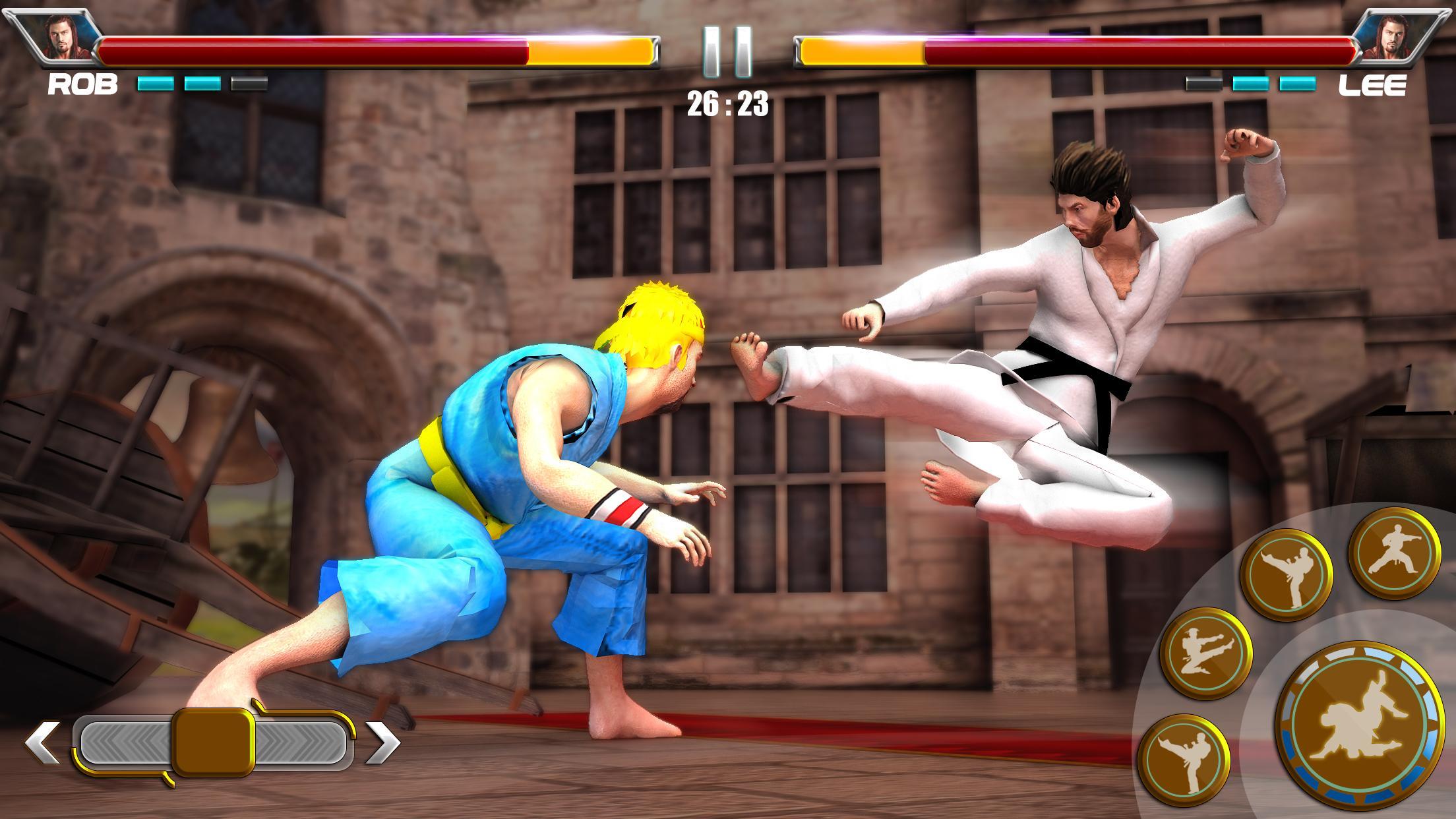 Karate Fighting 2020: Real Kung Fu Master Training for Android - APK