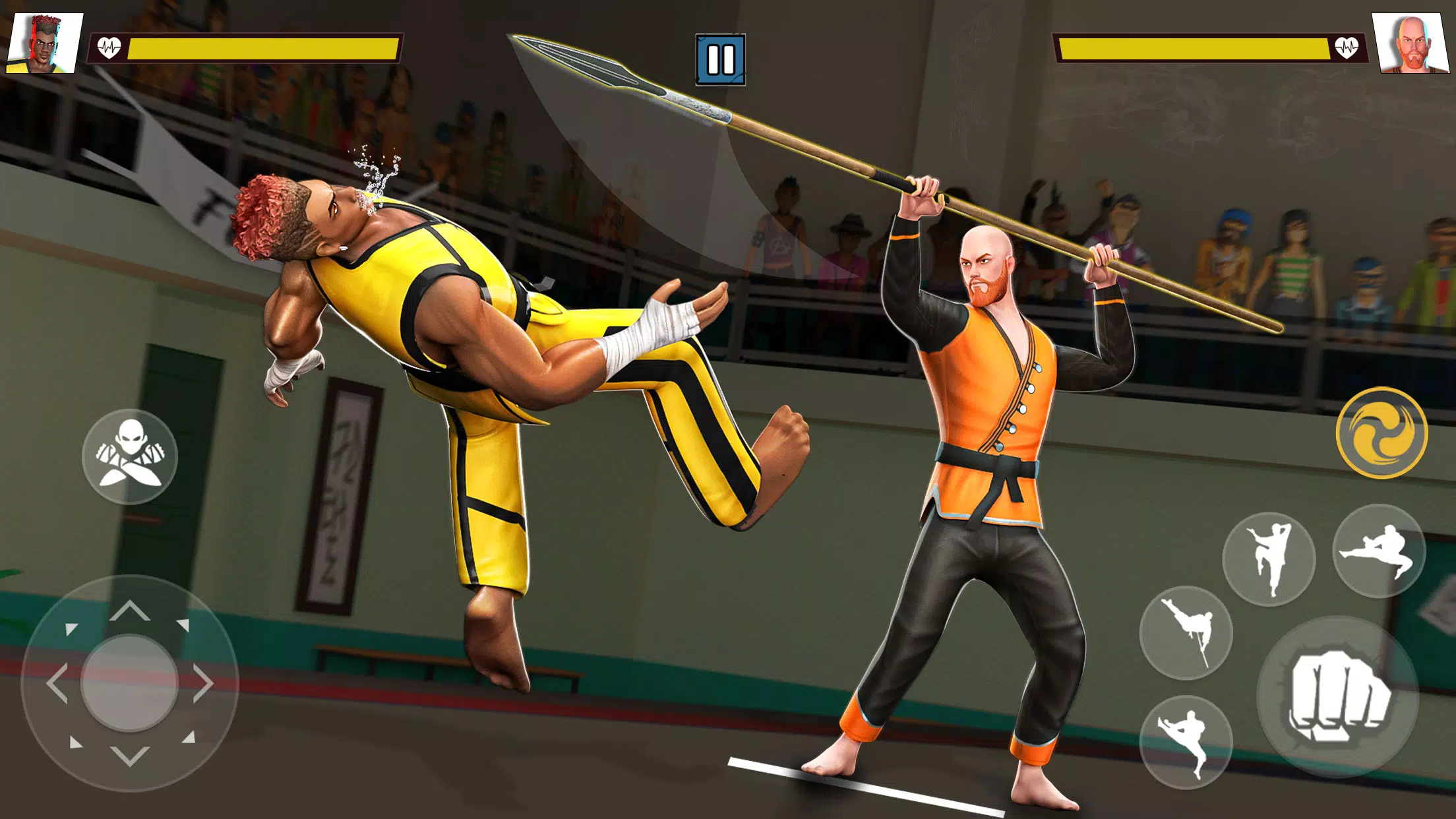 Baixar Karate Fighting Warrior 1.1 Android - Download APK Grátis