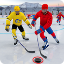 Hockey sur glace 2019 - Défis de la ligue d'hiver APK